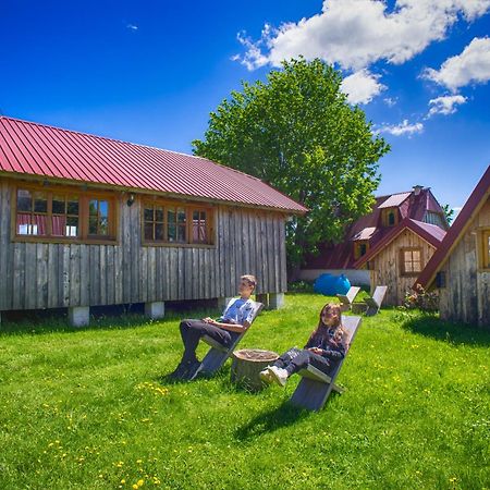 Maple Bungalows Žabljak Εξωτερικό φωτογραφία