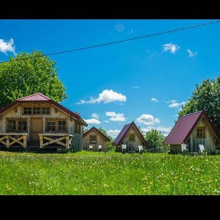 Maple Bungalows Žabljak Εξωτερικό φωτογραφία