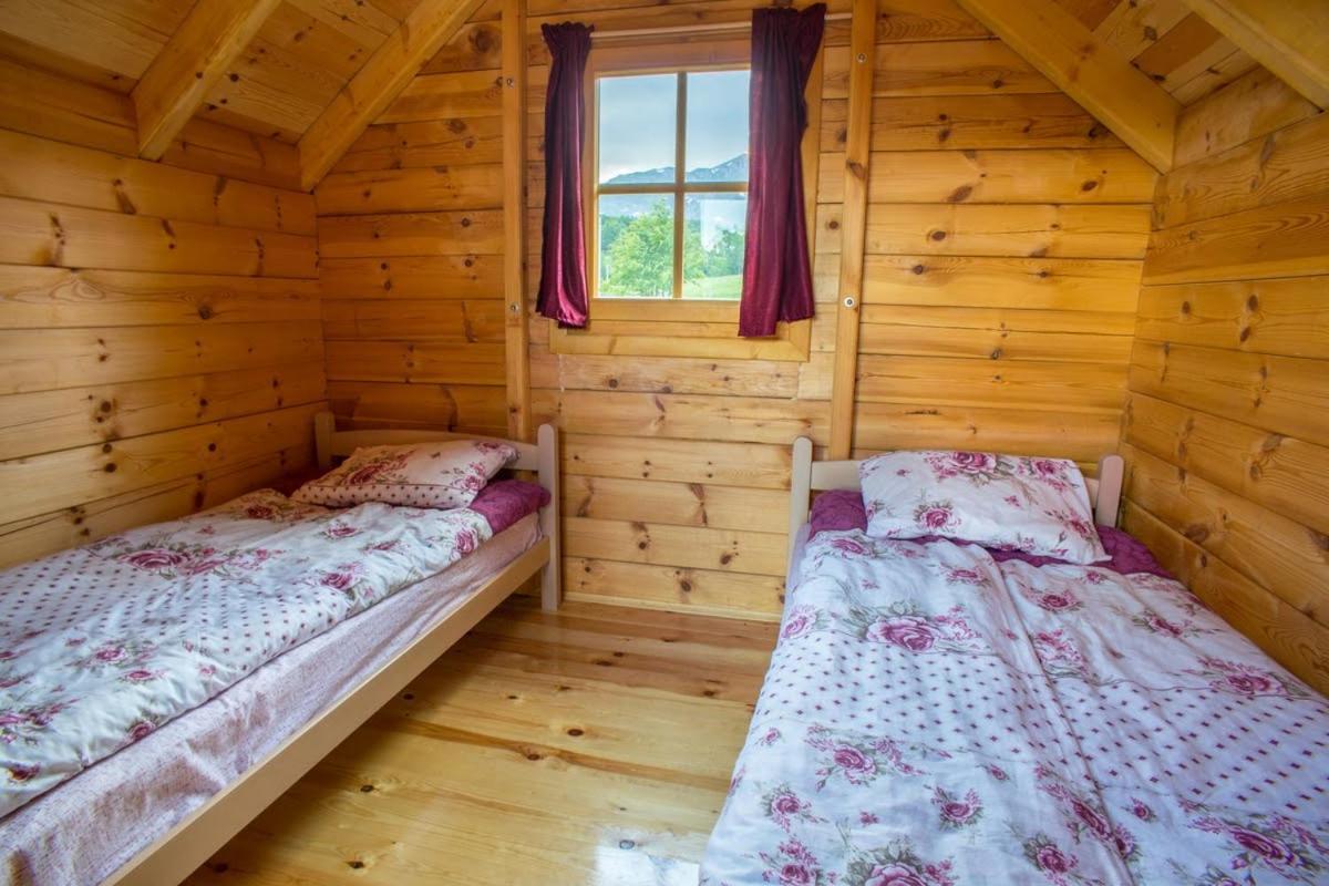 Maple Bungalows Žabljak Εξωτερικό φωτογραφία