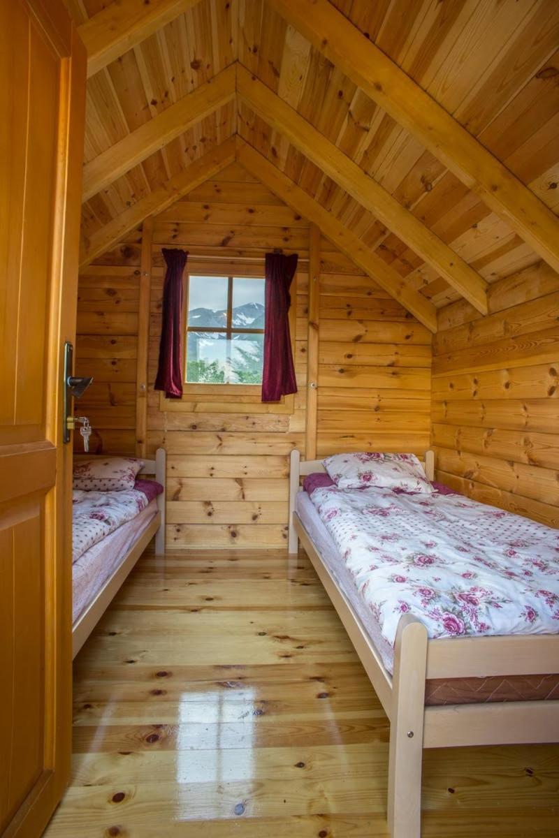 Maple Bungalows Žabljak Εξωτερικό φωτογραφία
