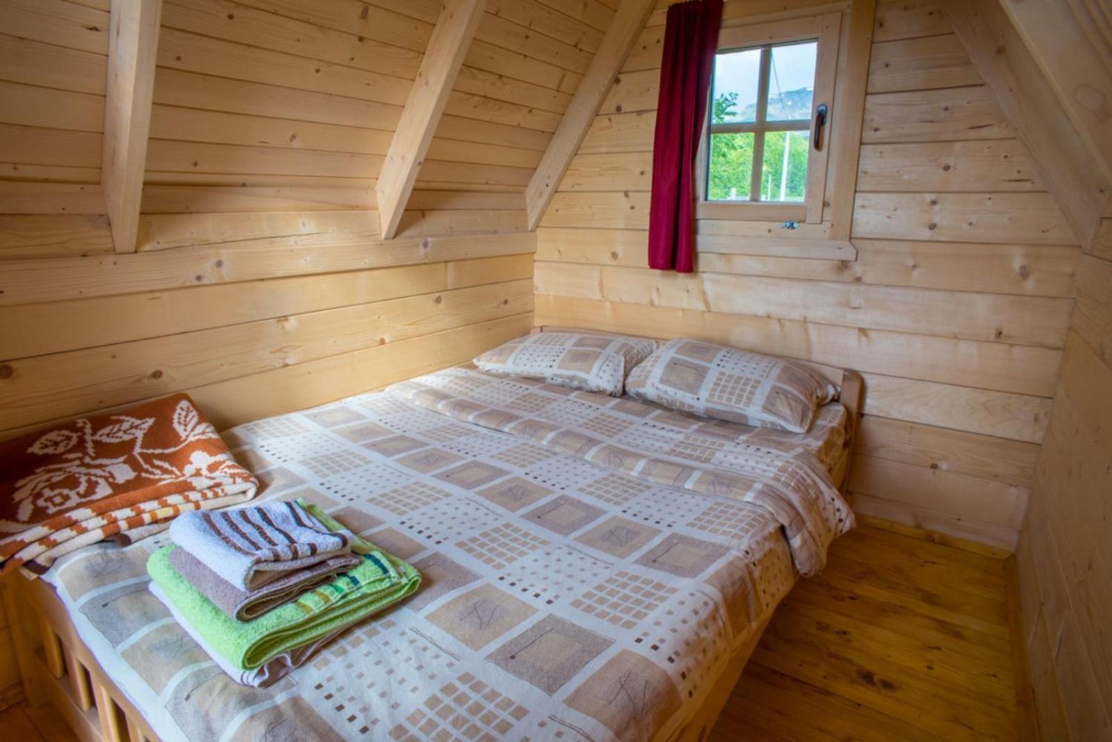 Maple Bungalows Žabljak Εξωτερικό φωτογραφία