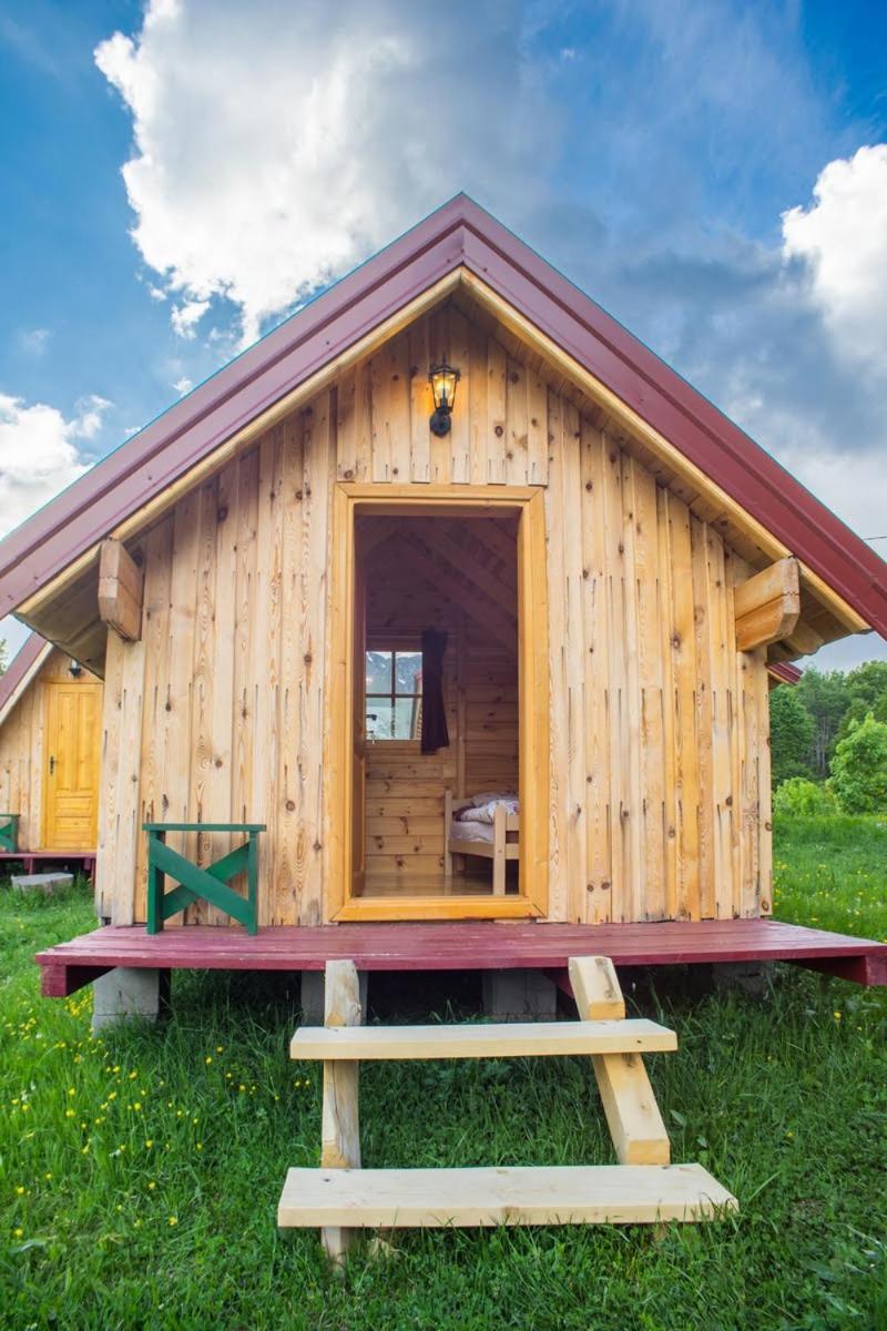Maple Bungalows Žabljak Εξωτερικό φωτογραφία