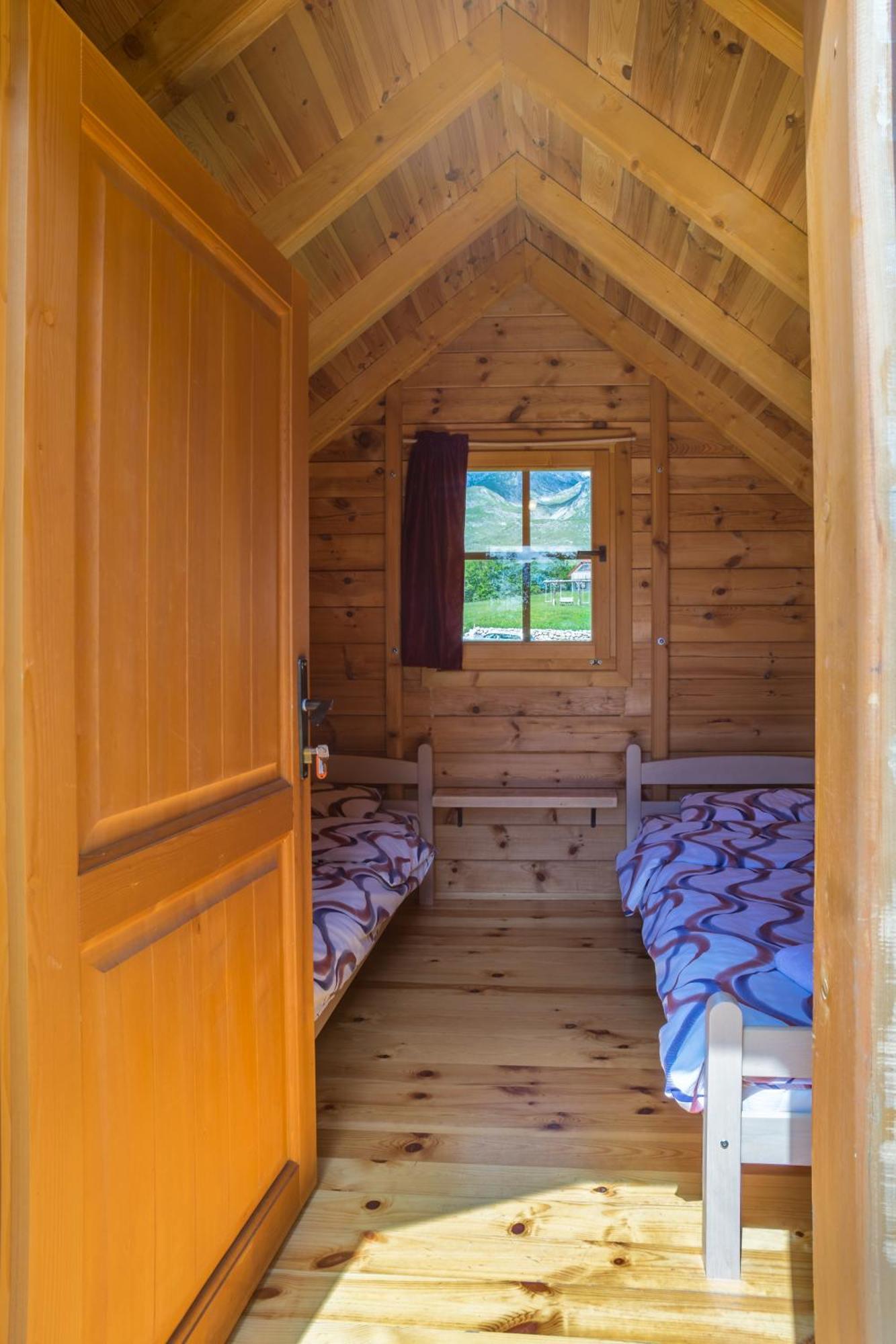 Maple Bungalows Žabljak Εξωτερικό φωτογραφία