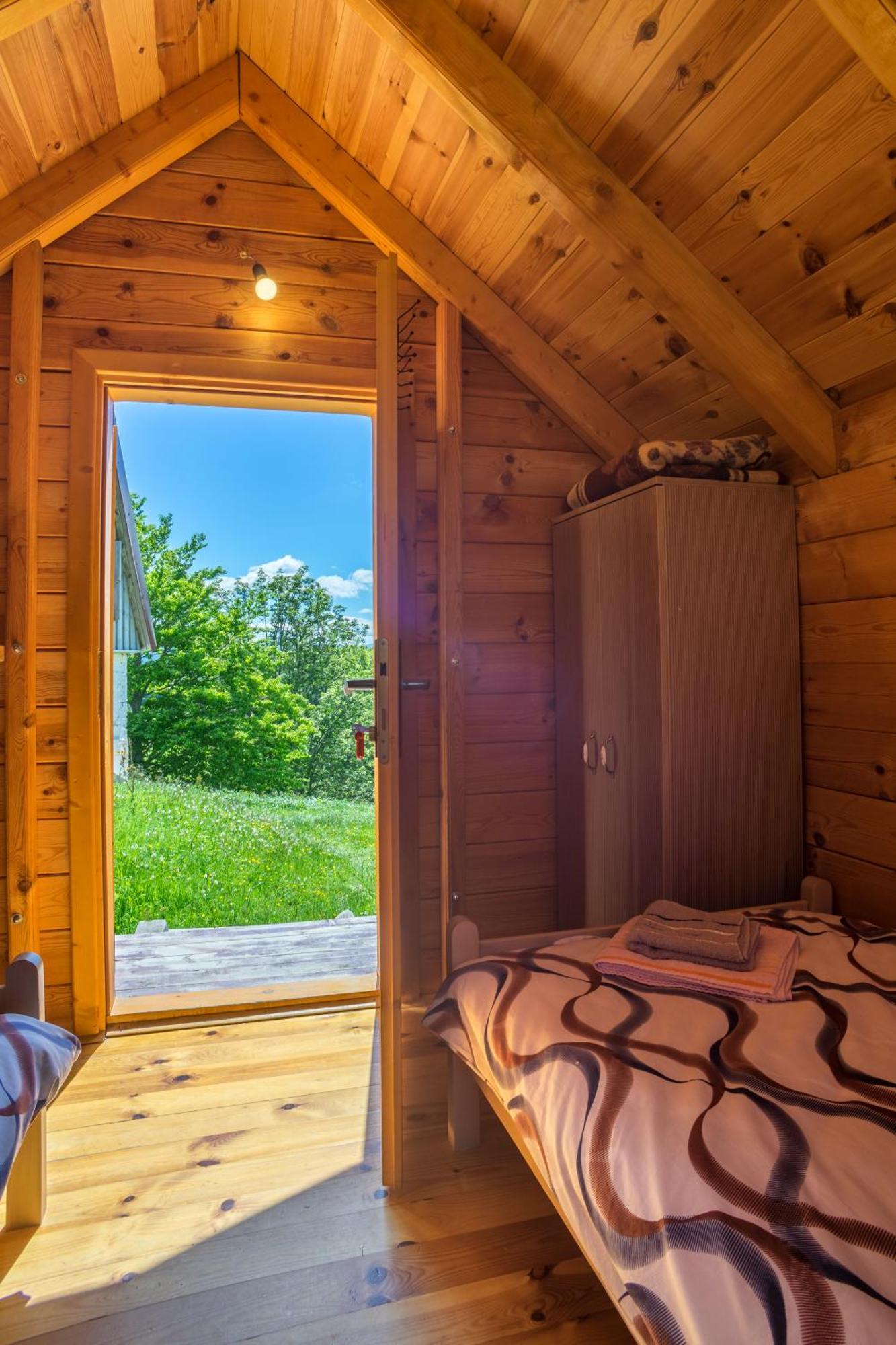 Maple Bungalows Žabljak Εξωτερικό φωτογραφία