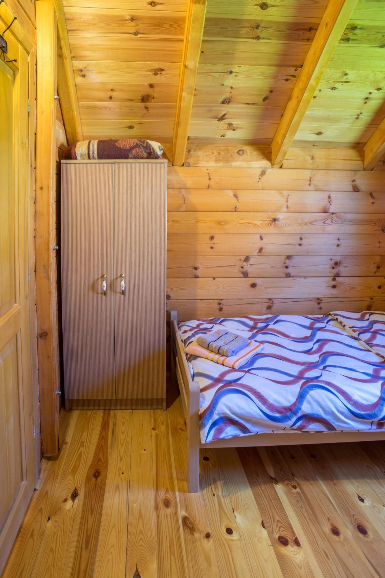 Maple Bungalows Žabljak Εξωτερικό φωτογραφία